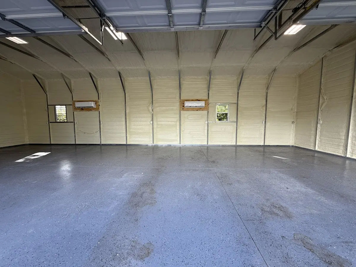 Spray Foam Roofing services in Van Buren, MI